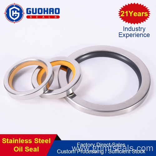 air compressor parts shaft oil seal sleeve